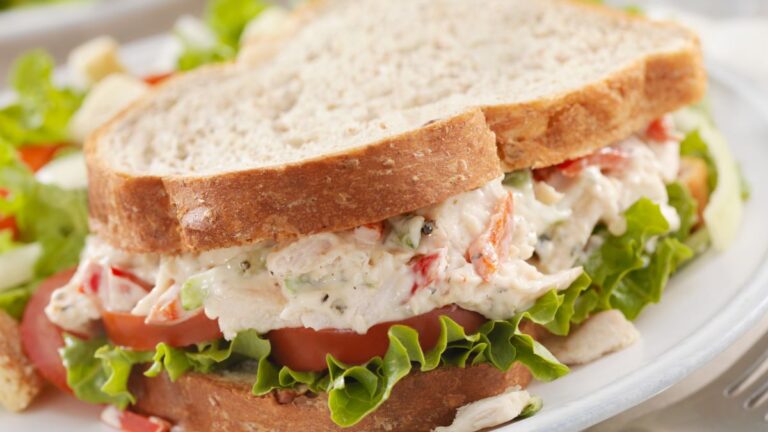 Best Bread for Chicken Salad Sandwich [15 Tasty Ideas]