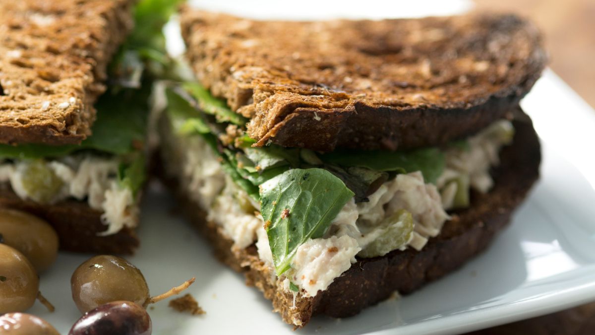 Best Bread for Tuna Sandwich