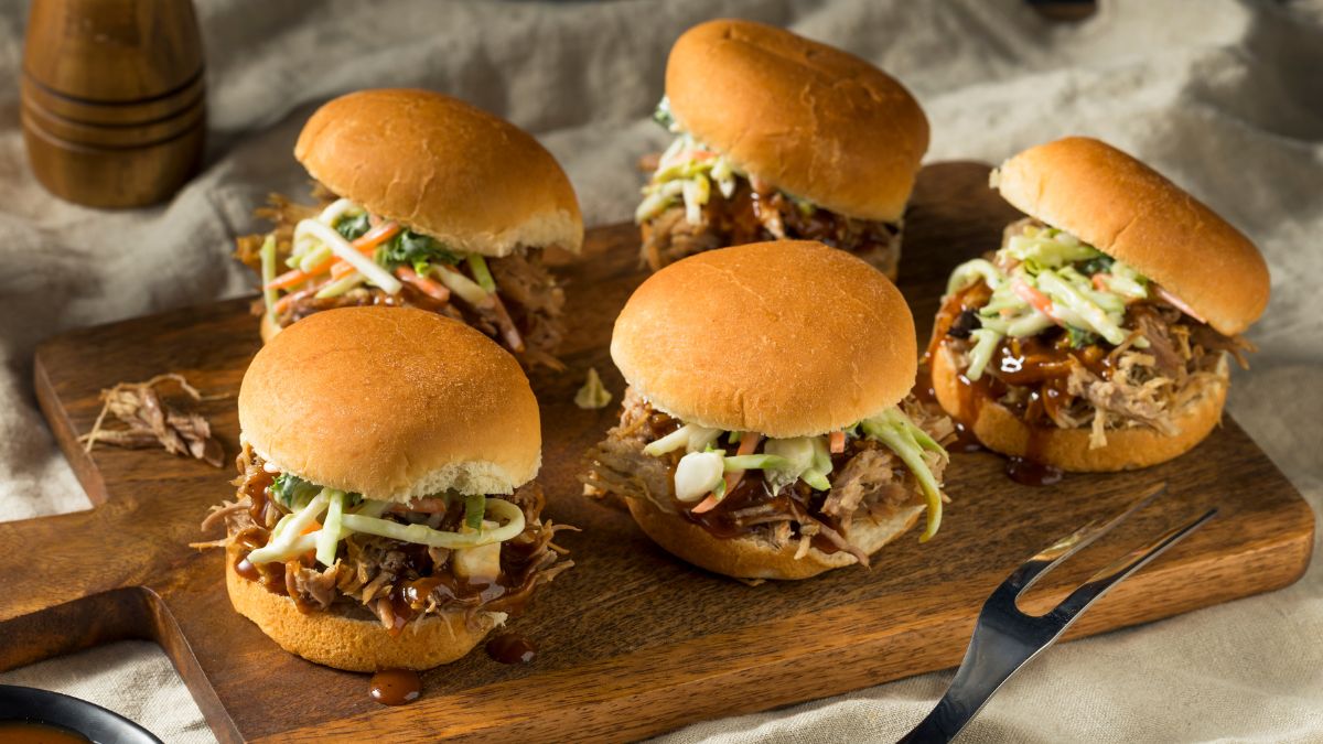 Best Cheese for Pulled Pork Sliders
