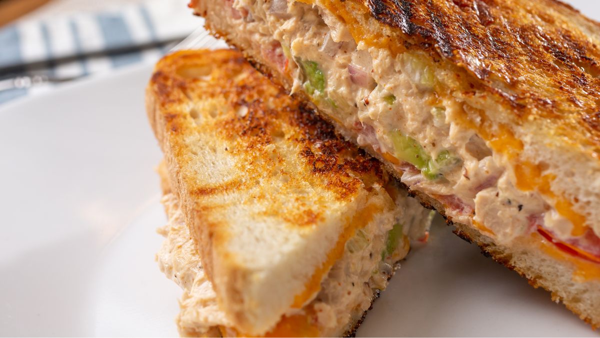 Best Cheese for Tuna Melt