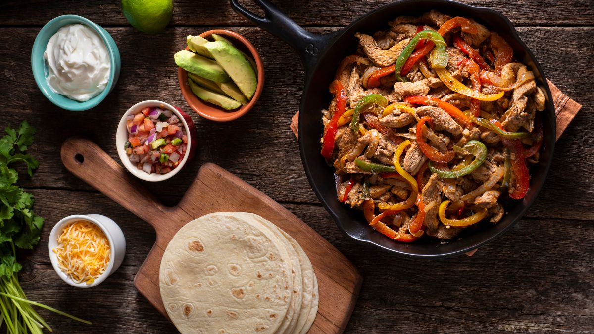 Best Cheeses for Fajitas That Are Worth Trying