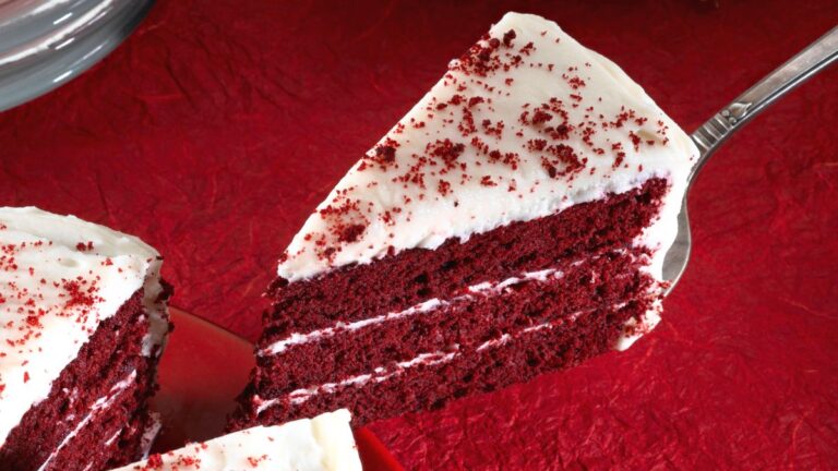 Best Food Coloring for Red Velvet Cake