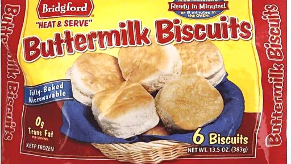 Best Frozen Biscuits