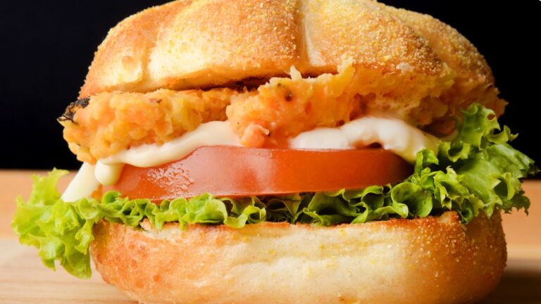 Best Sauce for Fish Burger [10 Delicious Ideas]