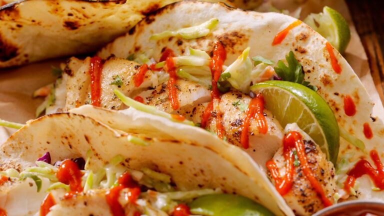Best Sauce for Fish Tacos [8 Ideas]