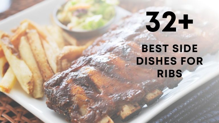 The Best Side Dishes for Ribs That Exist