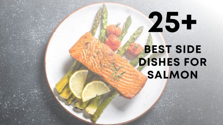 Best Sides for Salmon to Try