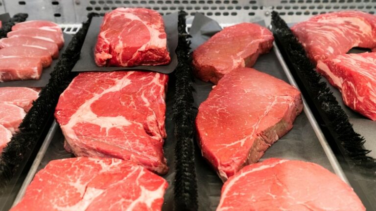 How to Choose the Best Steak at the Grocery Store