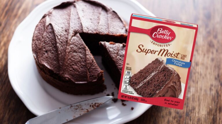 Betty Crocker Chocolate Cake Mix Instructions & Tips