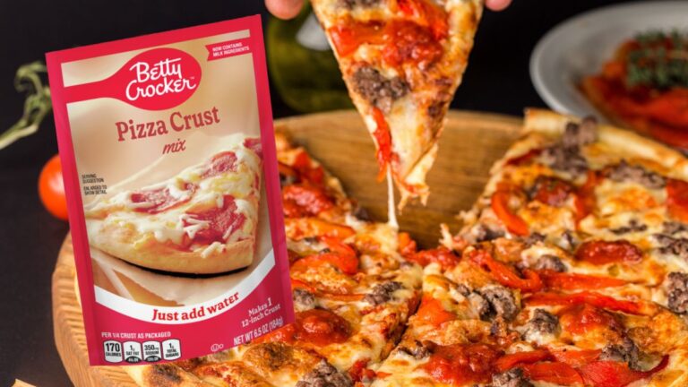 How to Make Betty Crocker Pizza Crust Mix Better? [8 Magical Ideas]