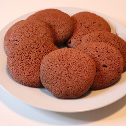 Betty Crocker Red Velvet Cake Mix Cookies