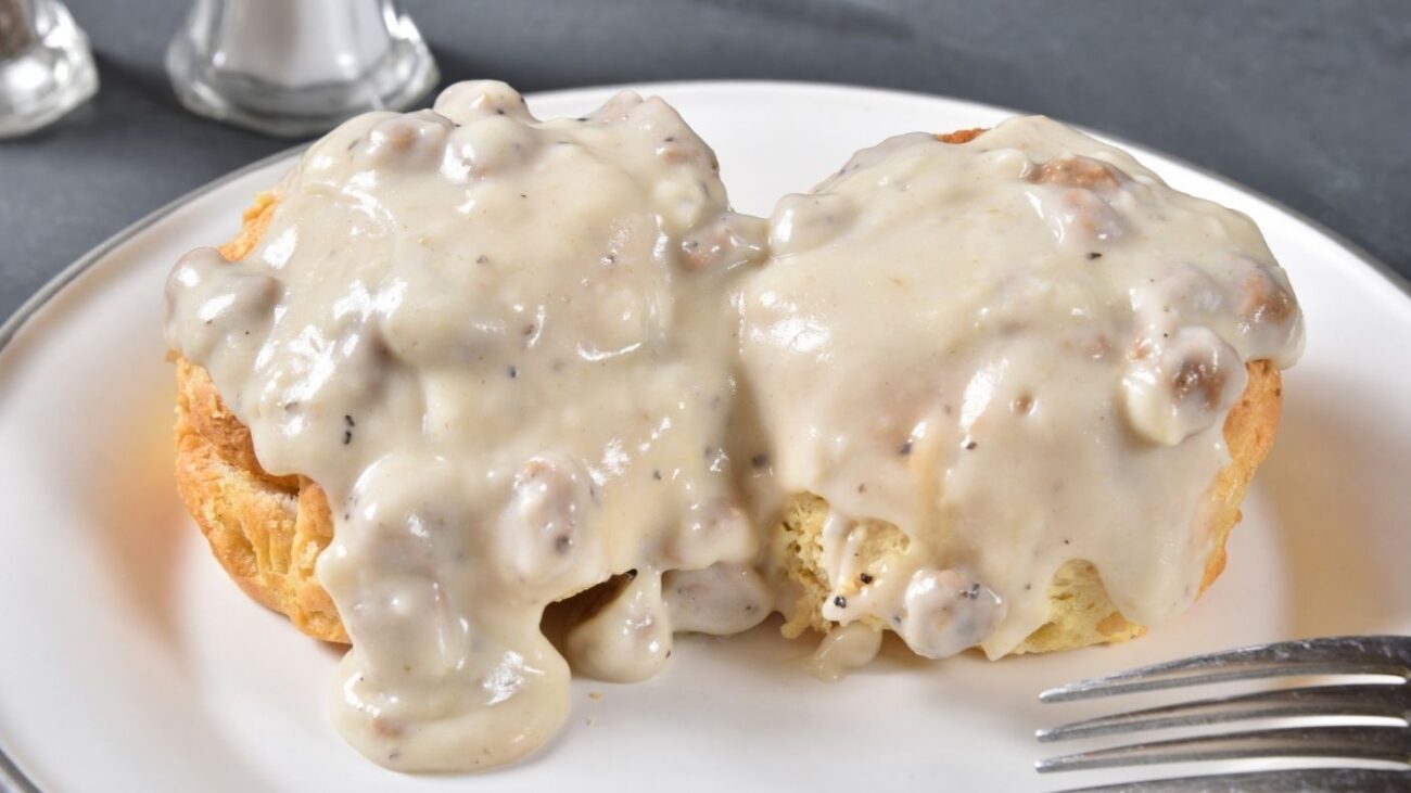 Biscuits and Gravy