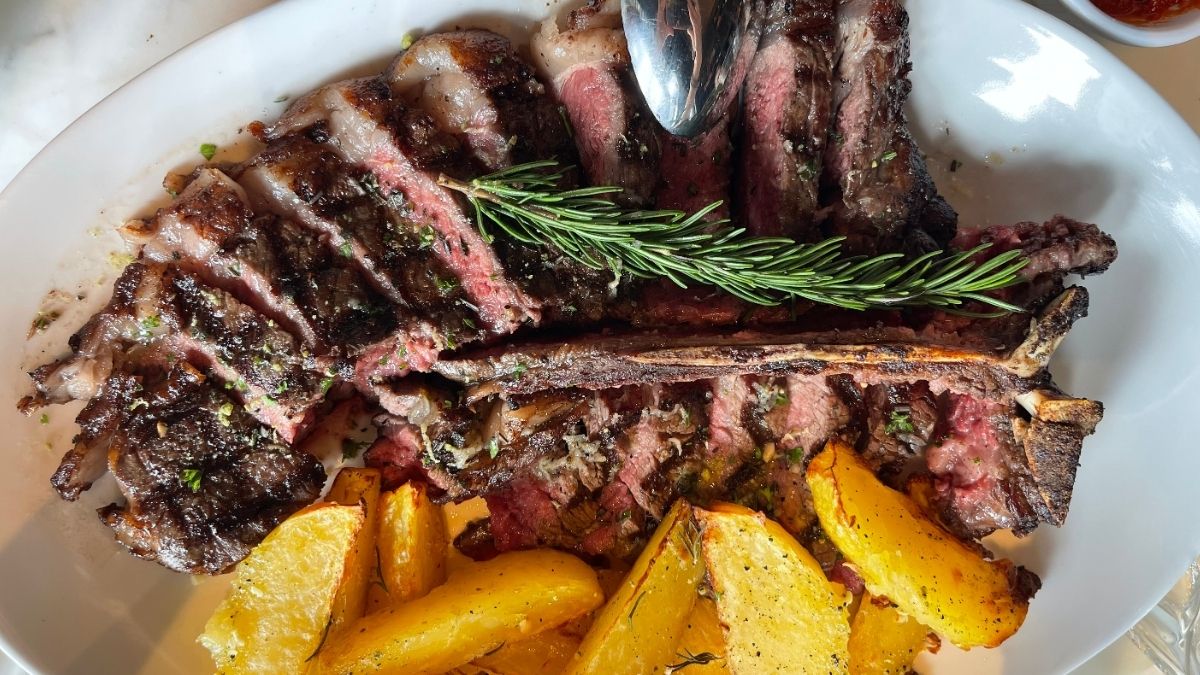 Bistecca alla Fiorentina