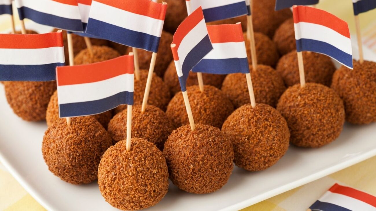 Bitterballen