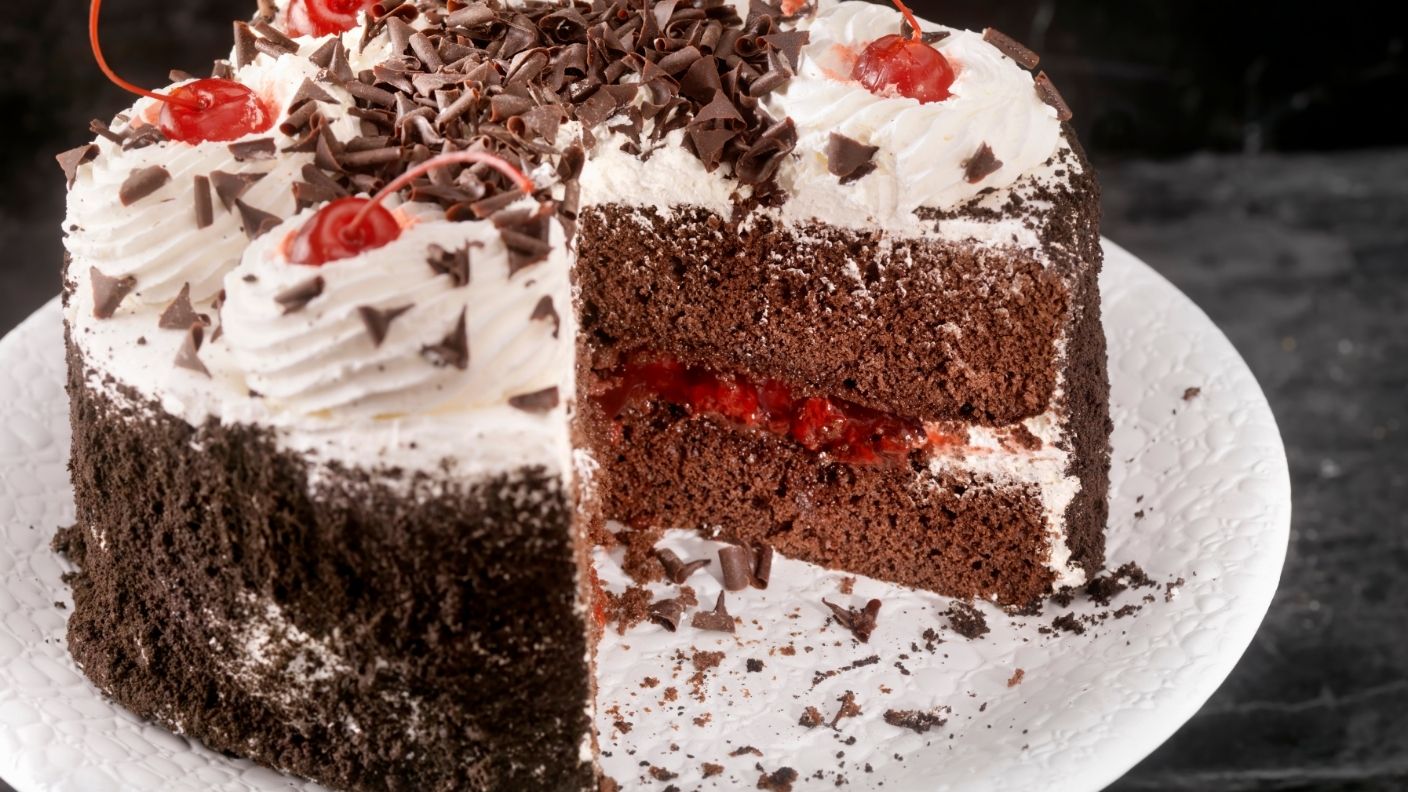 Black Forest Cake 1