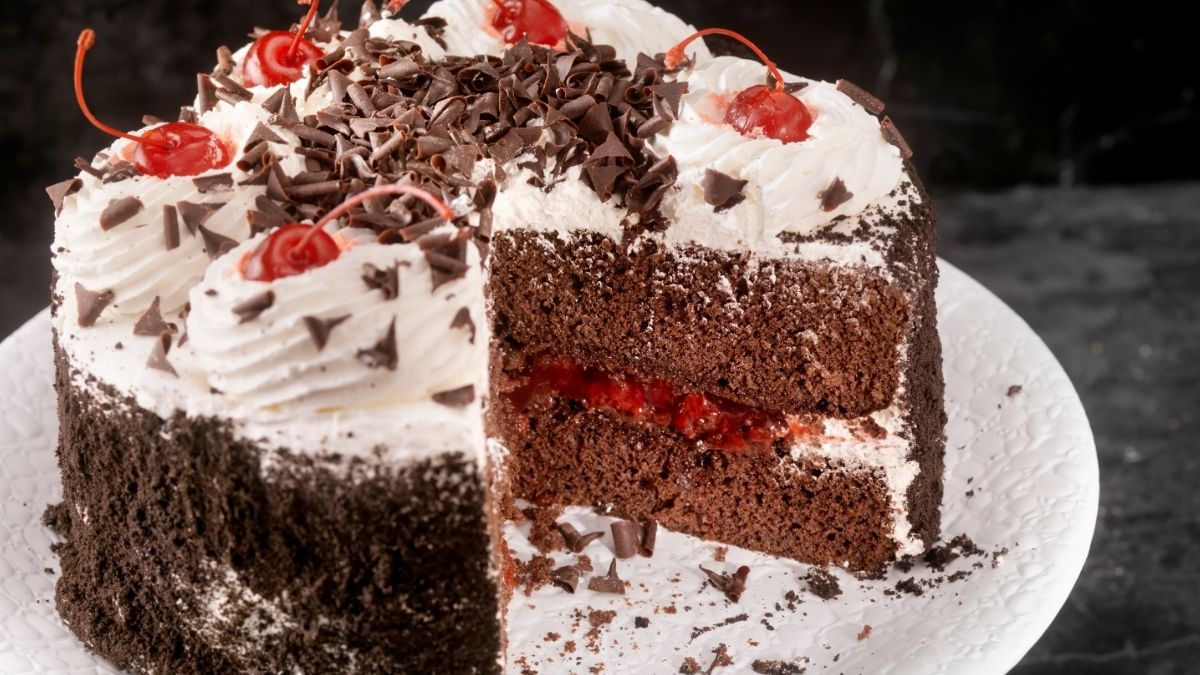 Black Forest Cake