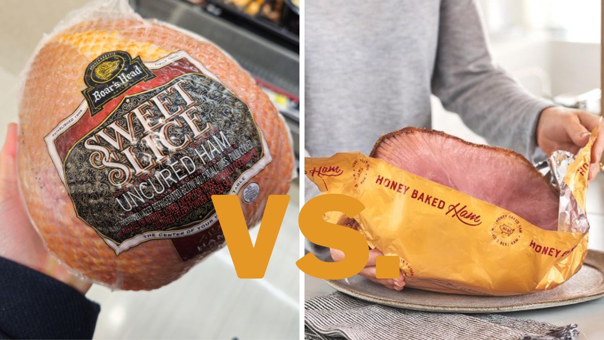 Boar's Head vs. Honey Baked Ham
