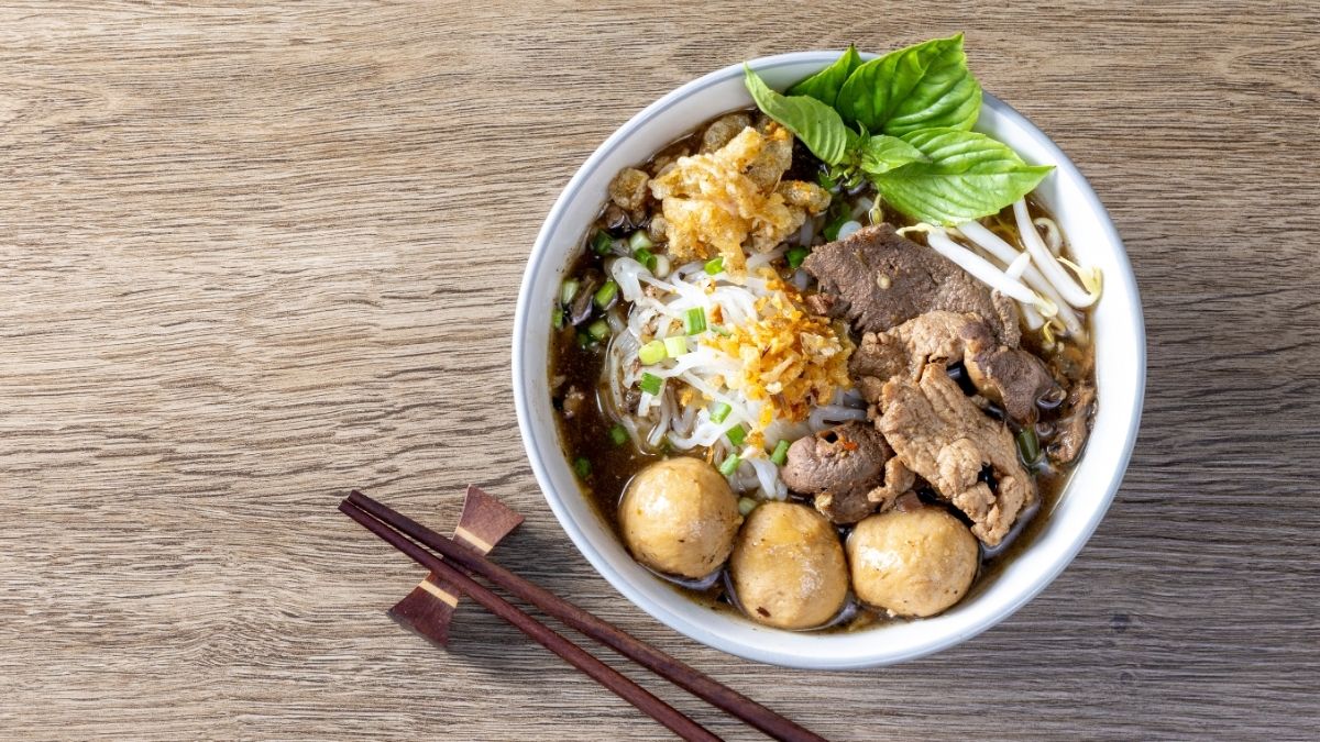 Boat Noodles