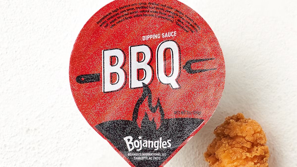 Bojangles BBQ Sauce