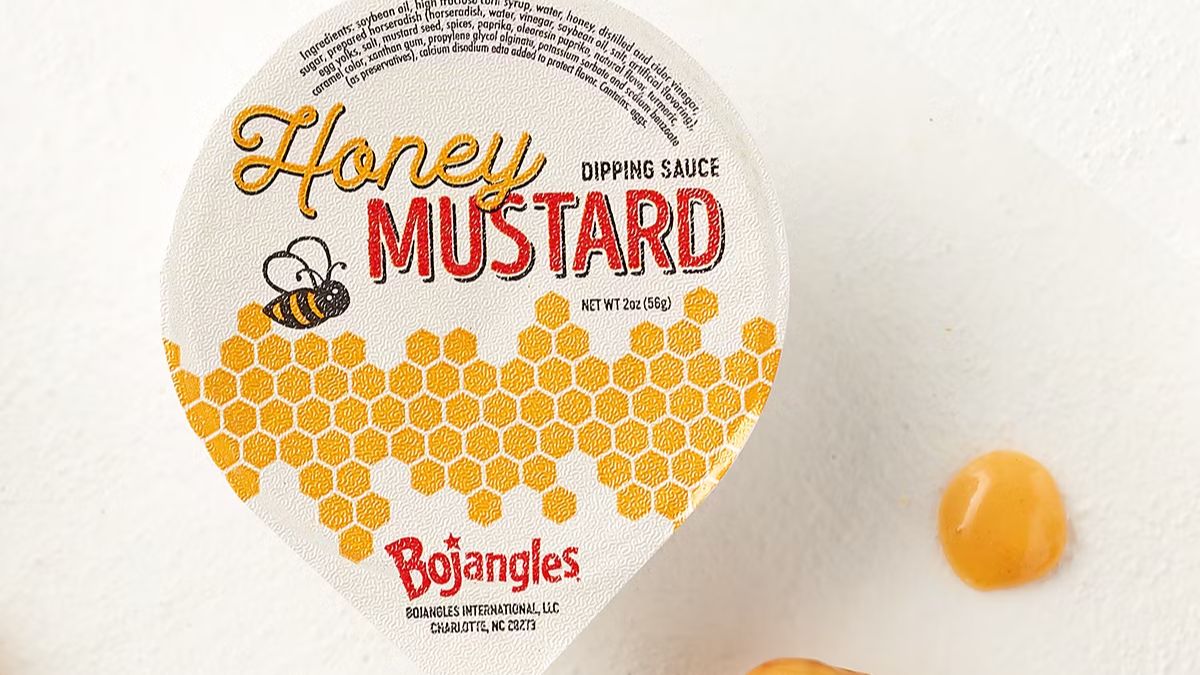 Bojangles Honey Mustard Sauce