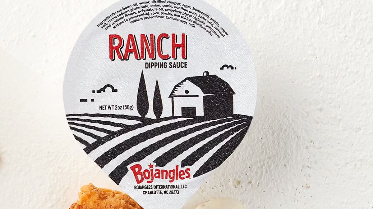 Bojangles Ranch Sauce