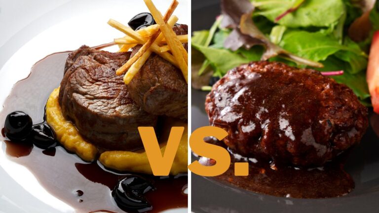 Bordelaise vs. Demi Glace: Differences & How to Use Them?