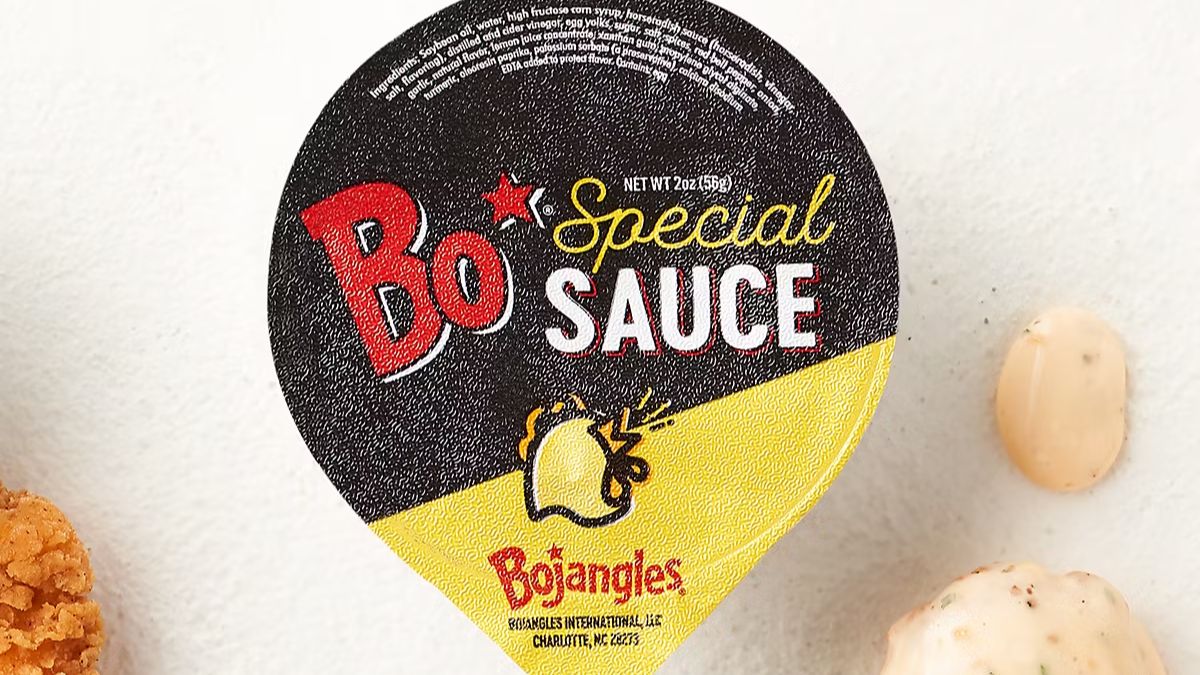 Bo's Special Sauce