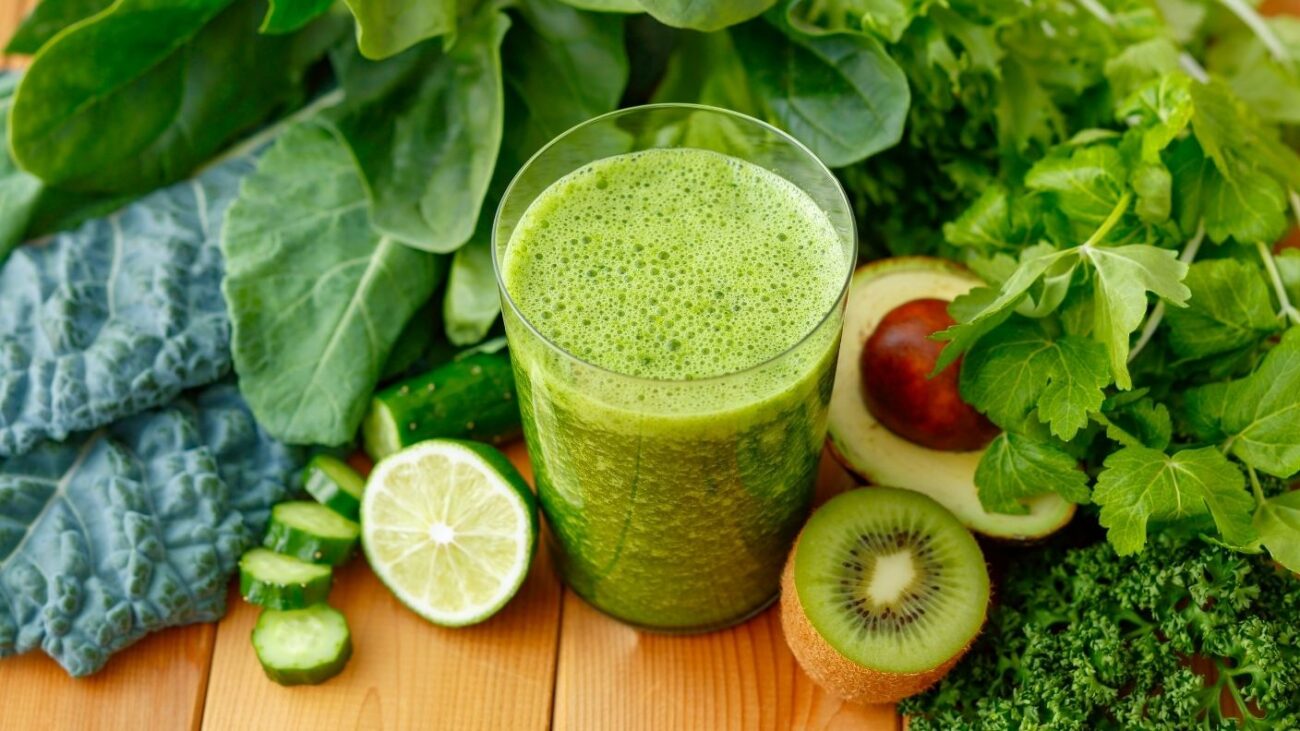 Botox in a Bowl Smoothie