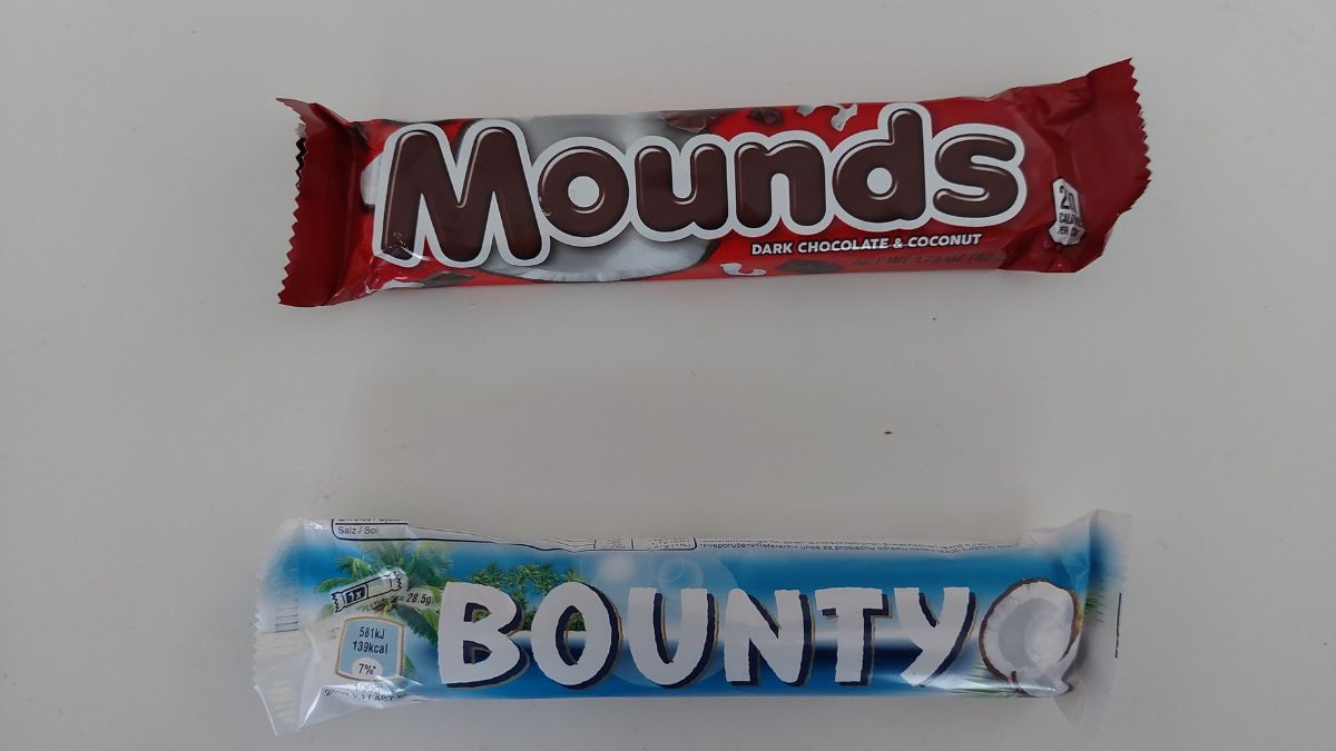 Bounty vs. Mounds