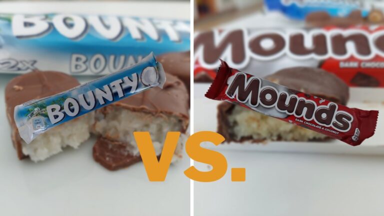Bounty vs. Mounds: Differences & Which Is Better?