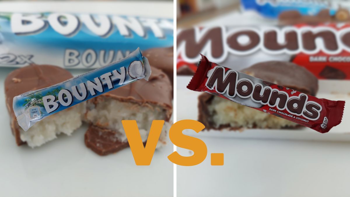 Bounty vs. Mounds