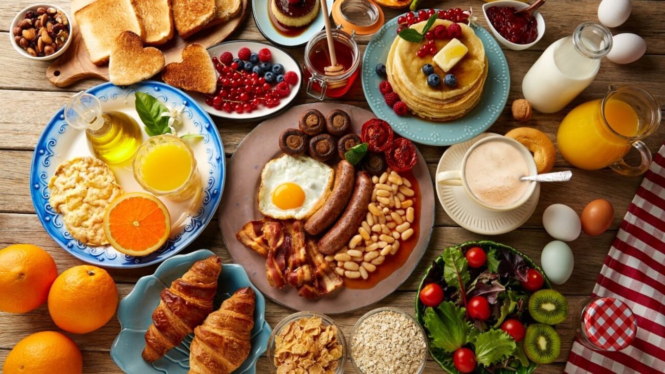 Breakfast 6