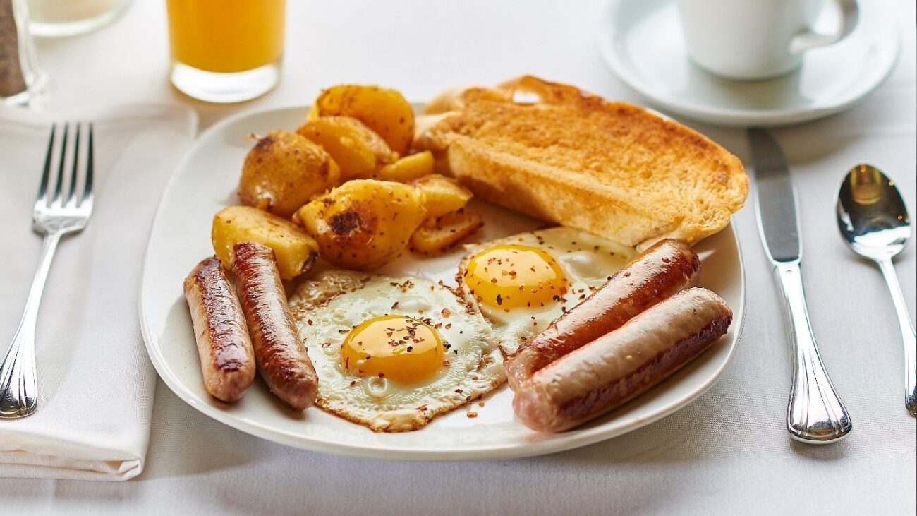 Breakfast 8