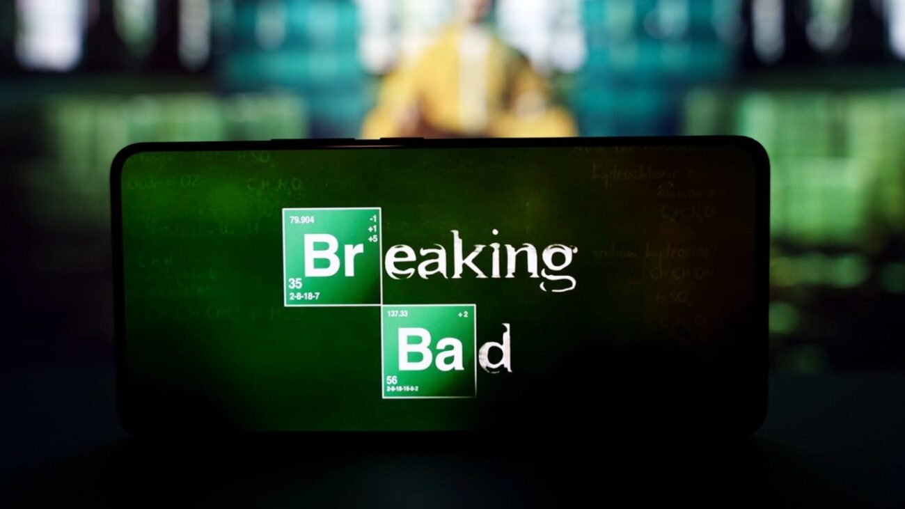 Breaking bad