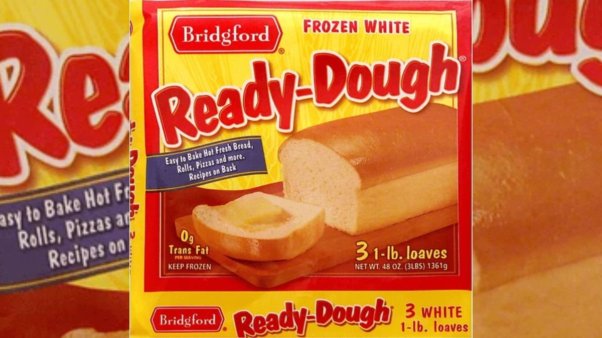 Bridgford Ready-Dough