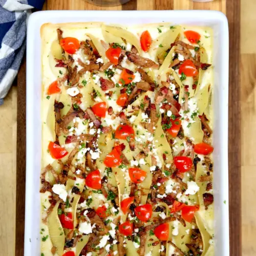 Brisket Stuffed Shells picture