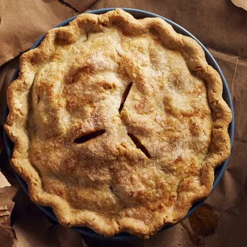 Brown Bag Apple Pie FT MAG RECIPE 1124 7e99d71c3c894ebda80883ba4a3473a3