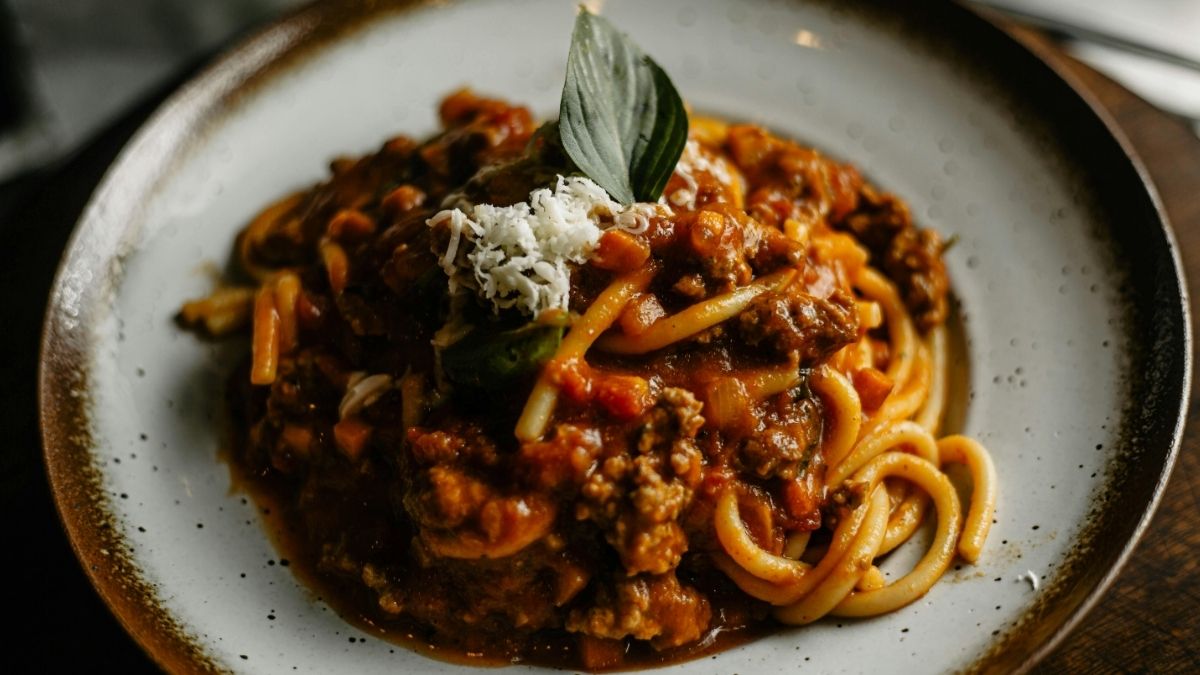 Bucatini allAmatriciana