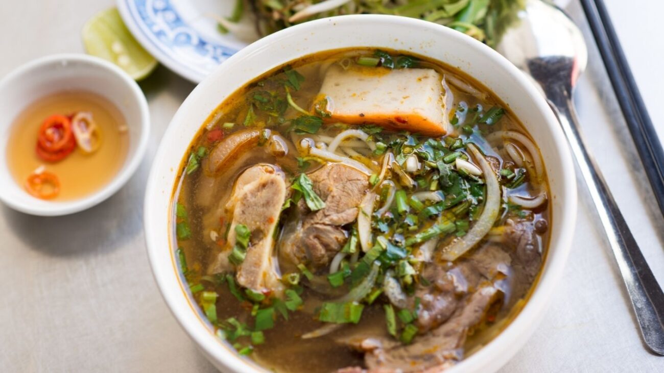 Bun Bo Hue