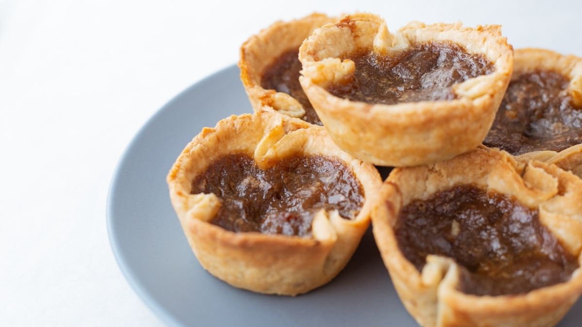Butter Tarts