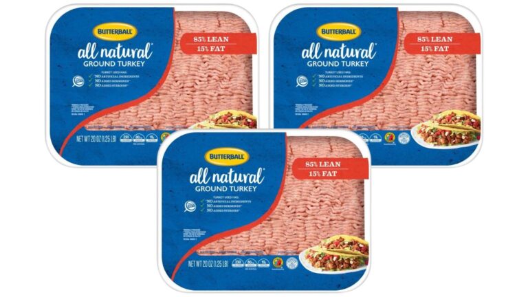 9 Best Organic Ground Turkey Brands You Must Try!