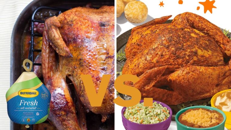 Butterball Turkey vs. Popeyes Turkey: Differences & Which Is Better