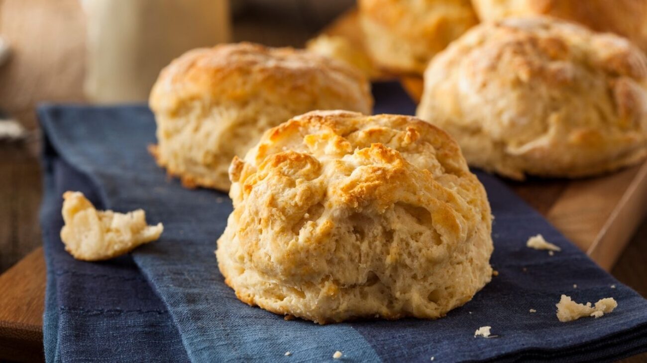 Buttermilk Biscuits 1