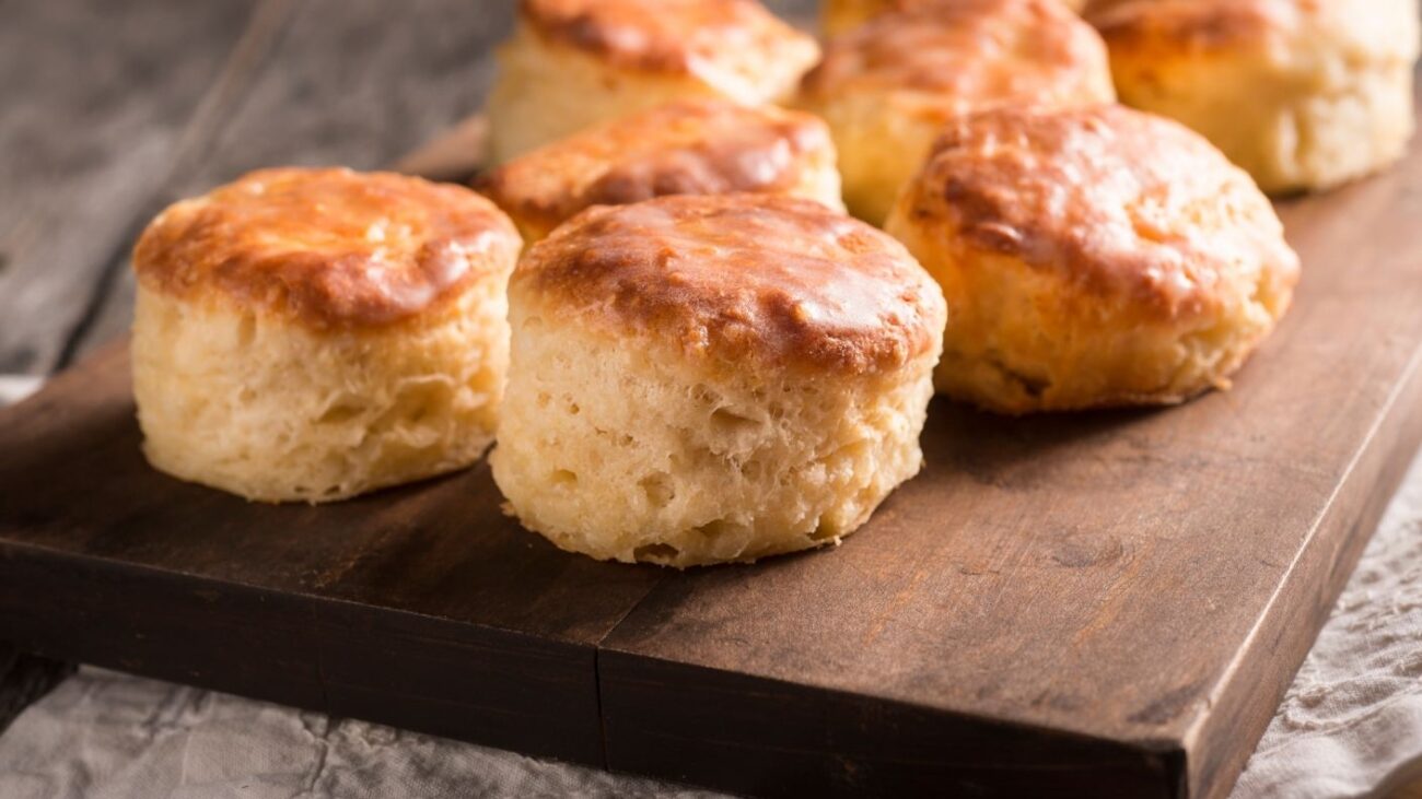Buttermilk Biscuits