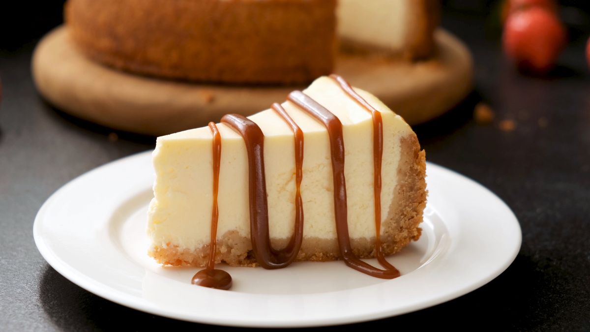 Buttermilk Cheesecake