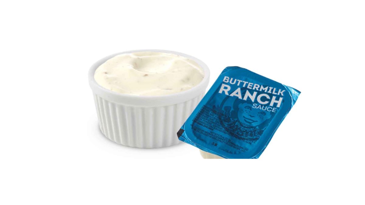 Buttermilk Ranch Sauce