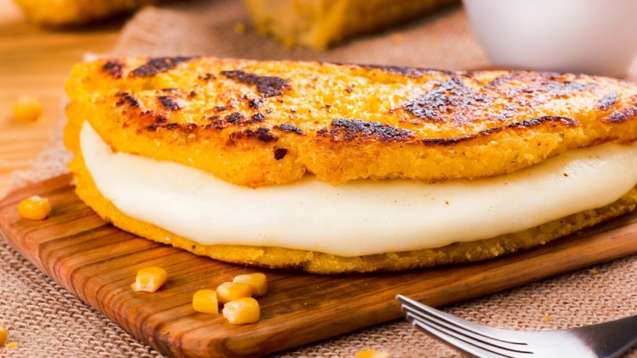 Cachapas