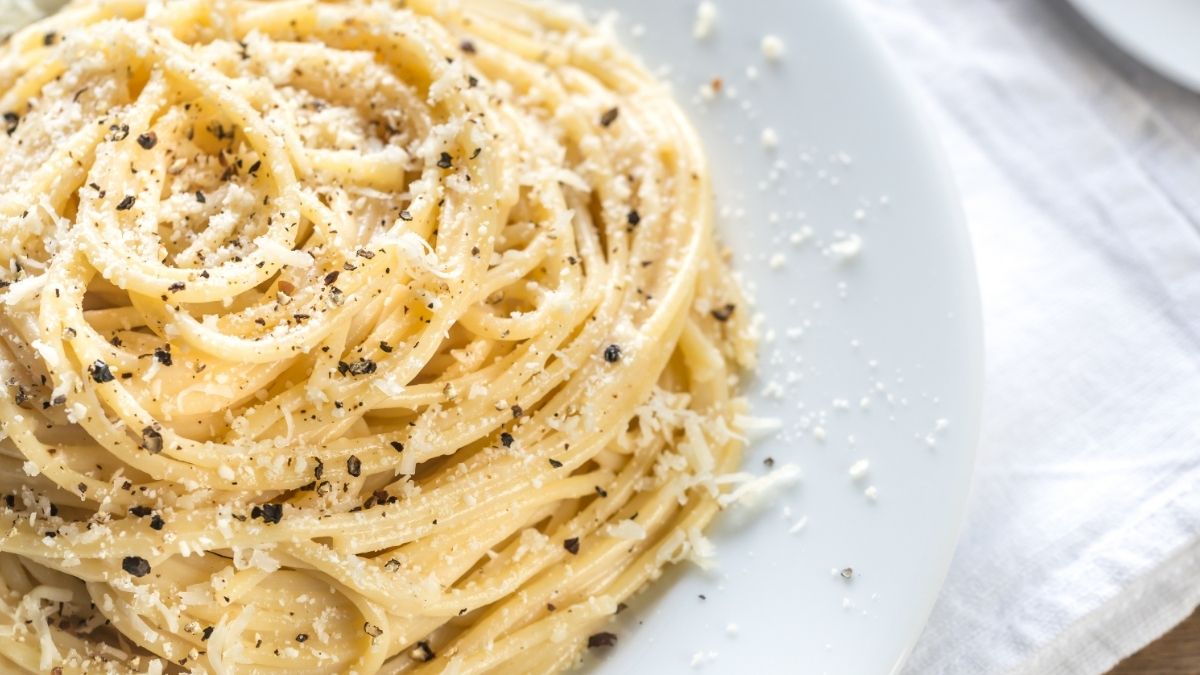 Cacio e Pepe
