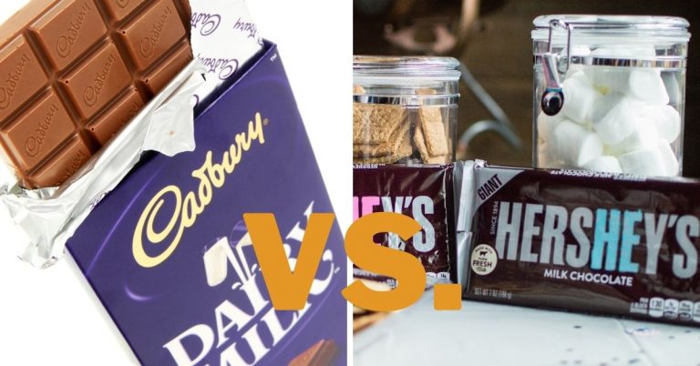Cadbury vs. Hershey: Which Is Better?