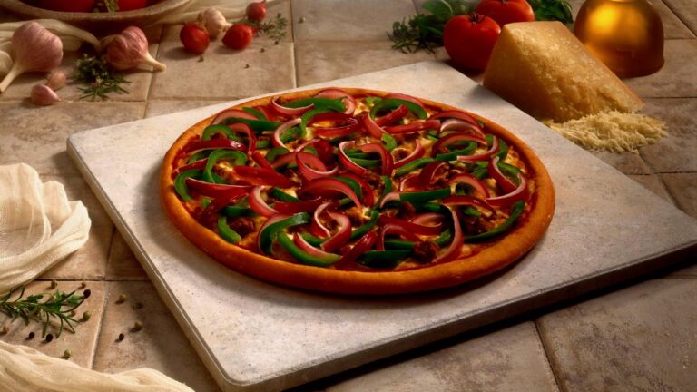 Can You Bake Frozen Pizza on Pizza Stone? Here’s How!